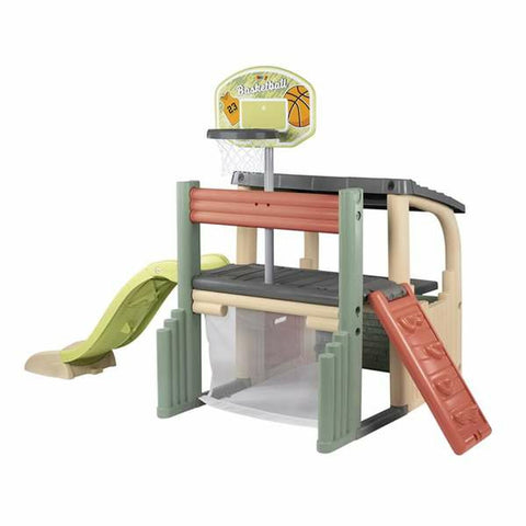 Arrampicate e altalene