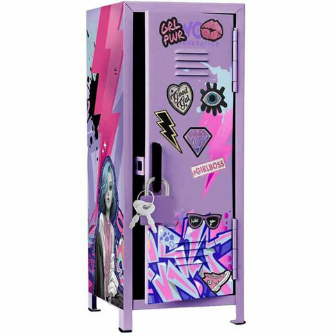 Armadietti con serratura