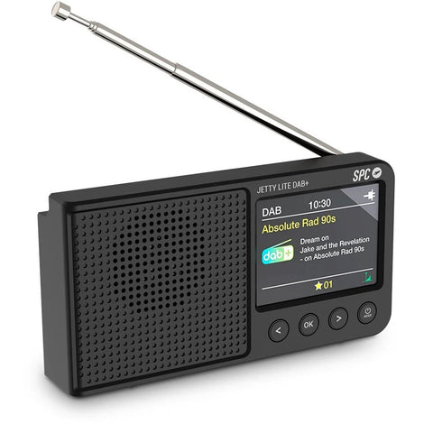 Radio, lettori MP3 e CD