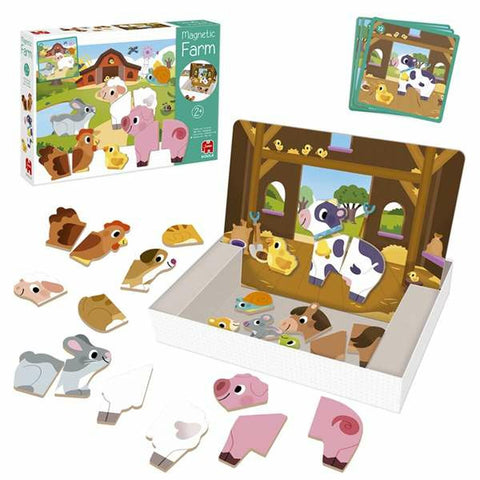 Magneti e giochi magnetici