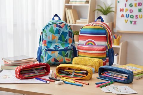 Materiale scolastico e didattico